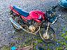 Motociclista fica gravemente ferido em acidente na Willy Barth; vídeo