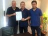 Deputado Mauricio Eskudlark entrega quase R$ 2 milhões em emendas