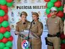 11º BPM/Fron completa 34 anos em São Miguel do Oeste