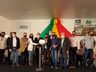 Governador Carlos Moisés anuncia R$ 4,990 milhões para São José do Cedro; veja as fotos