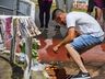 Um ano após morte de jovem, família e amigos prestam homenagem em SMOeste 