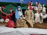 Guarujá do Sul abre oficialmente a programação do Natal Luz 2021