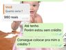 Mãe esperta dá volta em golpista de WhatsApp e faz ele perder dinheiro