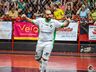 É CAMPEÃO: São Miguel Futsal derrota Luzerna e conquista título da Série Prata 