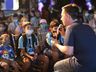 Convenção Origens recebe crianças e adolescentes do CRAS de Maravilha