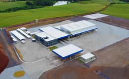 Com investimentos de R$ 50 milhões novo porto seco será inaugurado em Dionísio Cerqueira