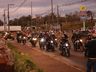FOTOS: Jair Bolsonaro participa de motociata em Chapecó