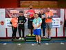 Cerca de 400 atletas participam da primeira Corrida do Fogo em Campo Erê