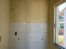 Reta final das obras das Casas Populares em Campo Erê 
