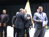 Menegatti, vice e vereadores são empossados em São Lourenço do Oeste