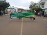 Linha do tempo sobre agricultura e indústria foi trabalhado no desfile cívico