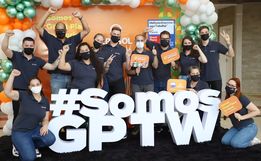 Top 3: Cresol está entre as melhores empresas para trabalhar no Paraná