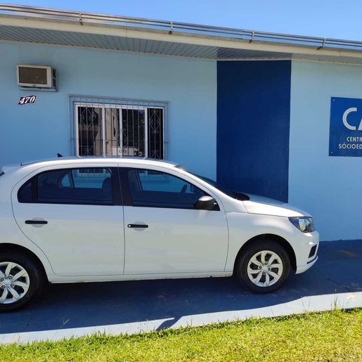 Após quase um ano de espera, Casep recebe construção de muro