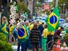 Carreata Patriota reúne mais de 1500 veículos em São Miguel do Oeste 
