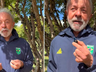 Lula oferece jabuticaba a Trump em meio à briga por tarifaço