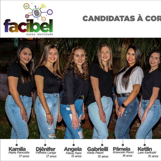 Comissão Organizadora define nome da Feira e apresenta candidatas a soberanas