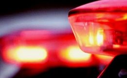 Polícia flagra homem correndo com arma durante festa no Norte de SC