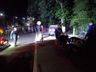 Motorista perde controle da direção e colide em muro de escola em SJCedro