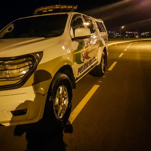 PM registra dois casos de violência doméstica com prisões em SMO 