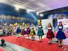 Daiane, Juliana e Jéssica são as novas soberanas da Oktoberfest