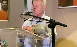 MDB opta por ser vice e coloca Udo Döhler na chapa de Moisés