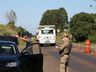 POLÍCIA MILITAR: Operação Hórus é aberta em Santa Catarina 