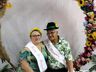 Casal Cedrense é escolhido Rei e Rainha da Primavera