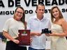 Câmara de São Miguel do Oeste entrega Medalha do Mérito Desportivo