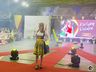 Daiane, Juliana e Jéssica são as novas soberanas da Oktoberfest