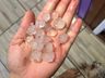 Temporal com granizo atinge municípios da região Extremo Oeste