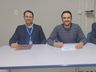 Guarujá do Sul e Caixa Econômica firmam contrato de repasse de recursos