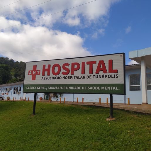 Hospital de Tunápolis recebe recursos para energia solar