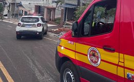 Homem é agredido após ter casa invadida em Cunha Porã