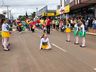 Desfile de sete de setembro reúne escolas e entidades em Campo Erê 