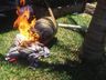 Vazamento de gás provoca princípio de incêndio em Anchieta