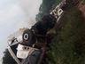 URGENTE: Capotamento de carreta é registrado em Romelândia