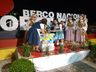 Desfile histórico abre a Oktoberfest em linha Presidente Becker