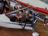 Projeto leva jovens conhecer Aeroclube e aviões em SMOeste 