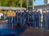 44 Bombeiros Militares e 16 Policiais Militares são promovidos em SMOeste; Imagens