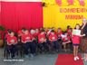 Bombeiro Mirim forma 46 alunos em São Bernardino 