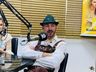 Soberanas de São João do Oeste visitam rádios Itapiranga e Oeste FM