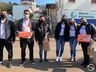 APAE de Itapiranga realiza Pedágio Solidário