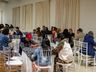 1ª edição da Macarronada Indians reúne cerca de 400 pessoas em SMOeste