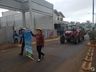 IPORÃ DO OESTE: Desfile cívico movimenta a Avenida Gustavo Fetter; assista
