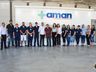 Inaugura em Descanso, Aman especialista em transporte e remoção de pacientes