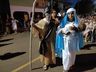 Guarujá do Sul abre oficialmente a programação do Natal Luz 2021
