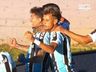Caxias e Grêmio empatam o primeiro duelo da final do Gauchão