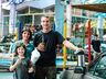 Encontro de Carros Antigos arrecada donativos para famílias atingidas pelas chuvas em SC