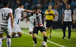 Com gol confirmado no VAR, Grêmio vence o Operário no Paraná