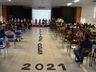 Evento marca início das aulas no centro de evento